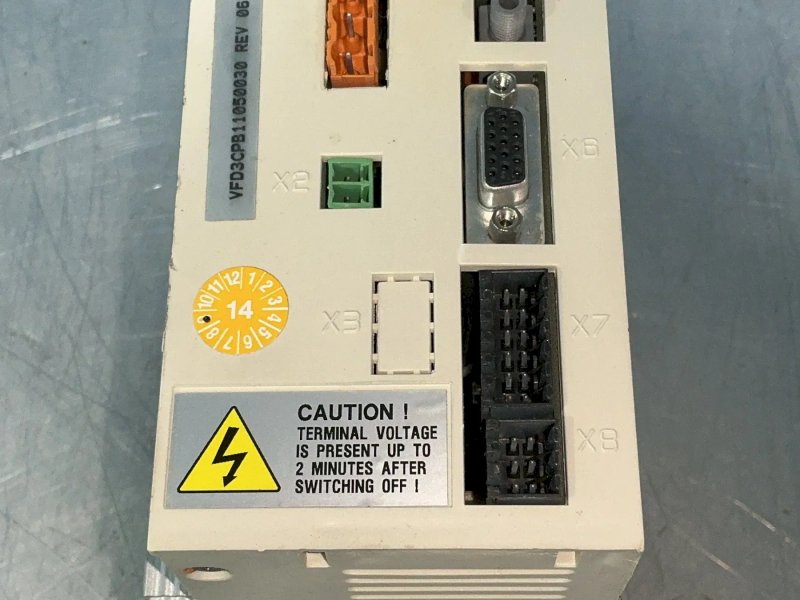 Prima Electro Servo Drive - Vfd3cpb71050030