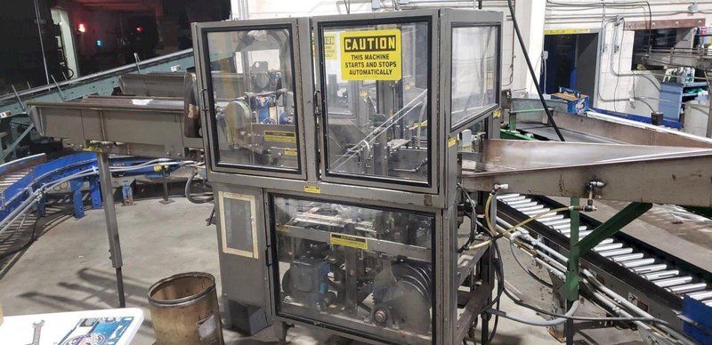 Pearson Carrier Erector for Beverage Carrier (2)