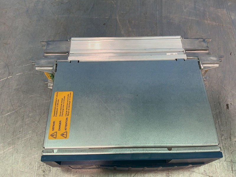 Kollmorgen  Servo Drive  - Mmc-sd-6.0-460-d