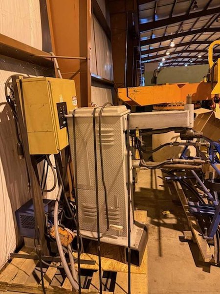 Welder, Spot, Rex Engineering