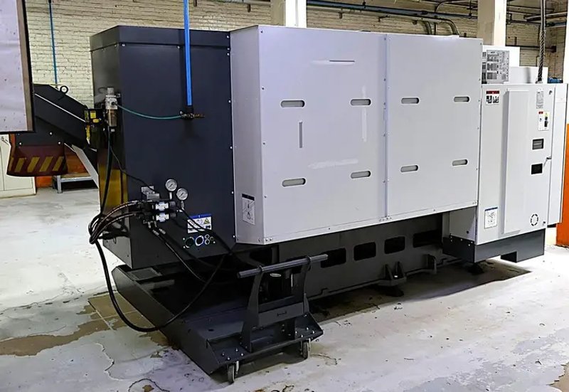 2020 HAAS ST-30 | Lathes, CNC