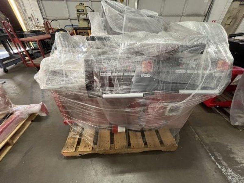 2023 OVAL JET-GEN 3 CLOSED LOOPDIRECT GARMENT PRINTER 38