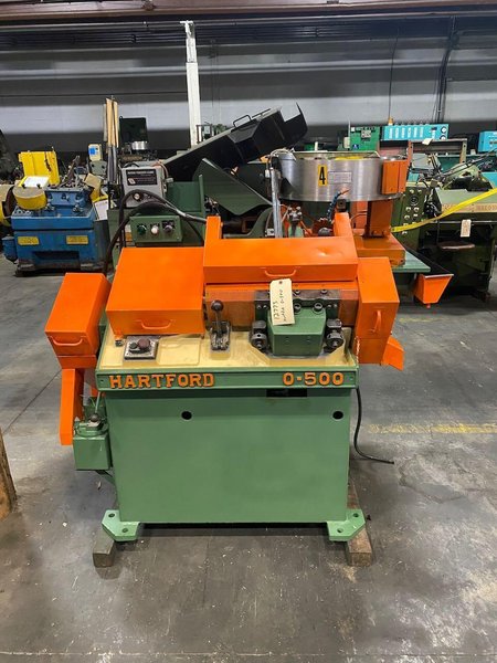 Hartford Model 0-500 Thread Roller