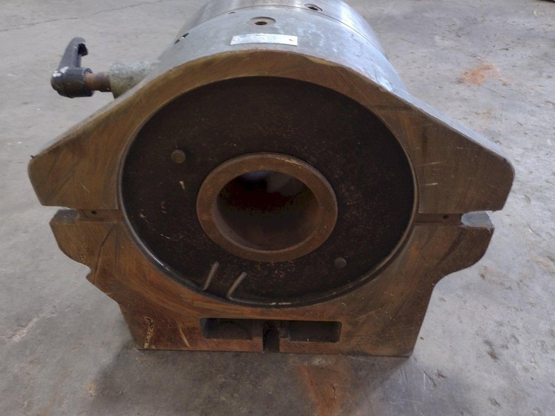 12" YUASA TYPE 550 HORIZONTAL &amp; VERTICAL ROTARY TABLE: STOCK 19680