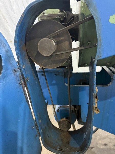 1/4" X 2" WATERBURY FARREL MODEL 10 THREAD ROLLER MACHINE. STOCK # 1223524.
