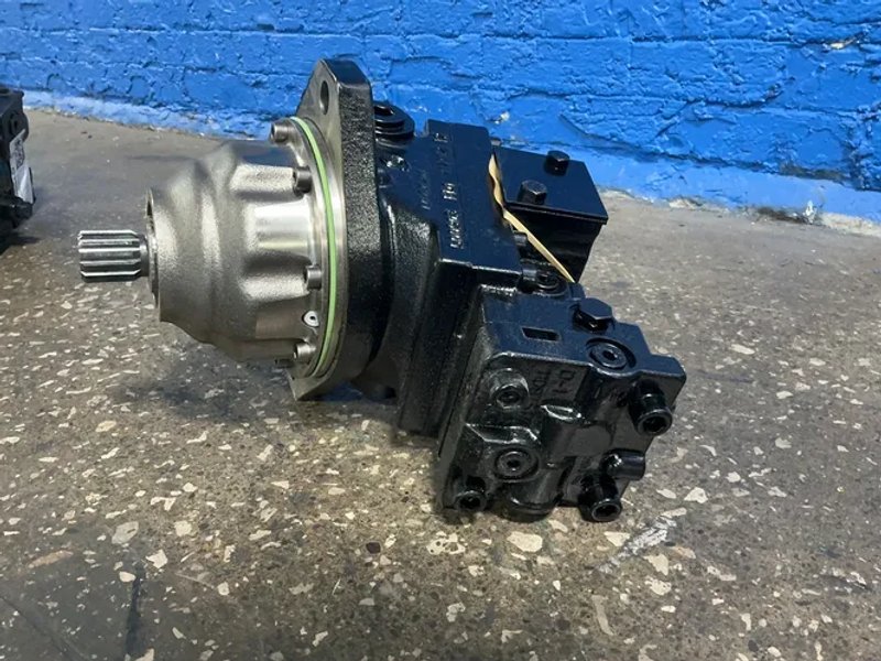 Danfoss Motor Track Drive - 51c060-1-rd1b