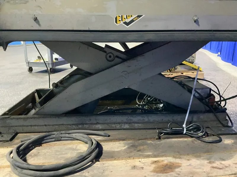 Ecoa 4500 Lbs Lift Table - Hlt2-045-38-47.5063