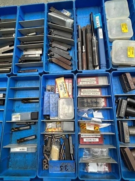 ADDITIONAL TOOLING - LOT 1