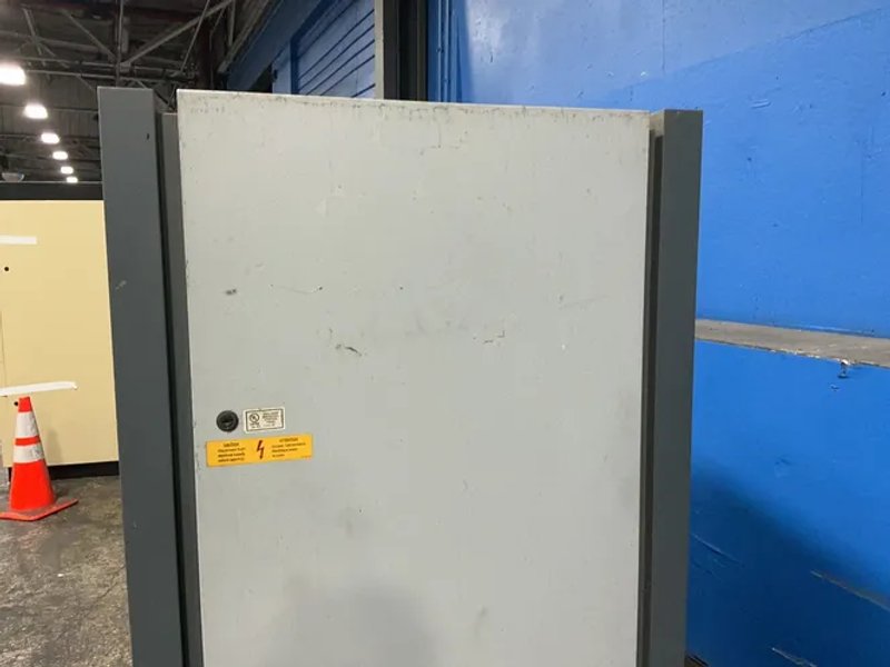 Atlas Copco 50 Hp Air Compressor - Ga37plus