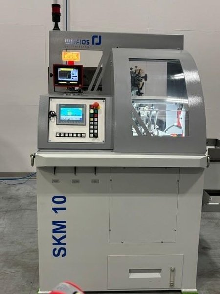 Wafios Hilgeland Model SKM10 Automatic Pointer Machine