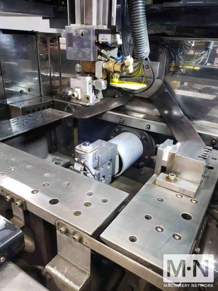 Sodick AQ360LX CNC Wire EDM, 2009