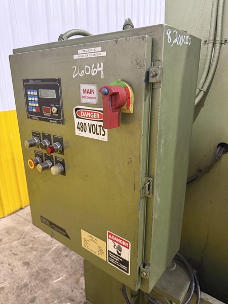 55 TON ROUSSELLE MODEL #B1-55F OBI PRESS 3" STROKE: YOBRO #26064