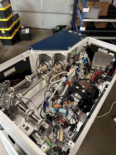Trumpf TruDisk 1000 (FD24) Solid-State Laser, 1000 W, 2015