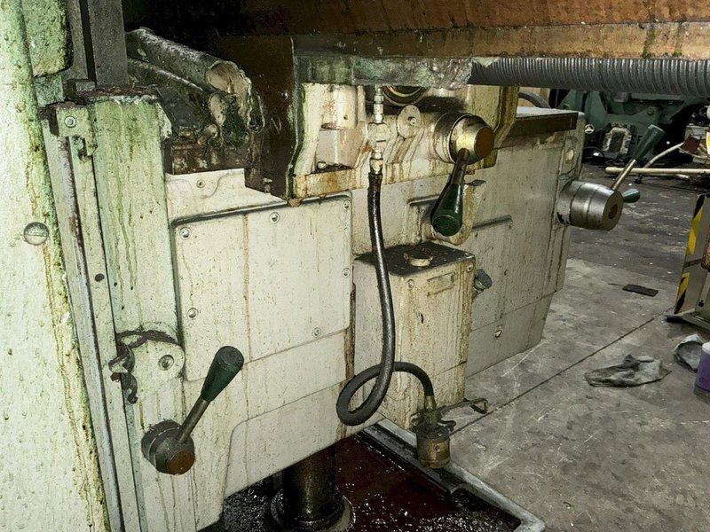 #3 KEARNEY &amp; TRECKER MODEL #315 S-15 HORIZONTAL POWER MILL: YOBRO 26288