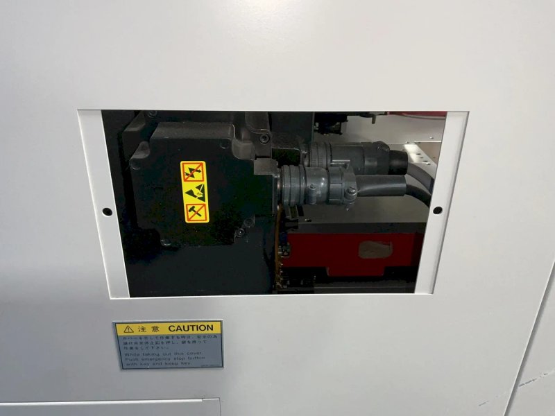 Hitachi 65” X 32” X2 “  Numerically Controlled Printed-circuit Board Drilling Machine  - Nd-1v264e