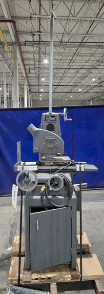 HARIG SUPER 612 SURFACE GRINDER USED