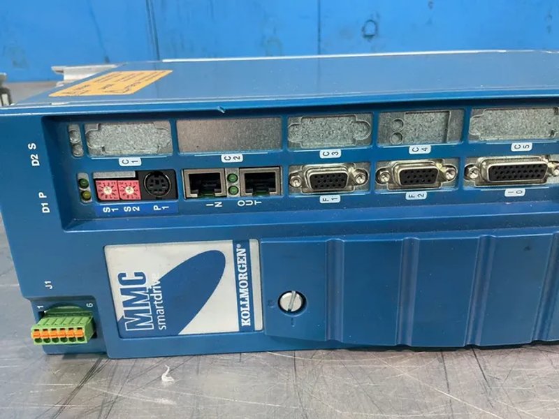Kollmorgen  Servo Drive  - Mmc-sd-6.0-460-d