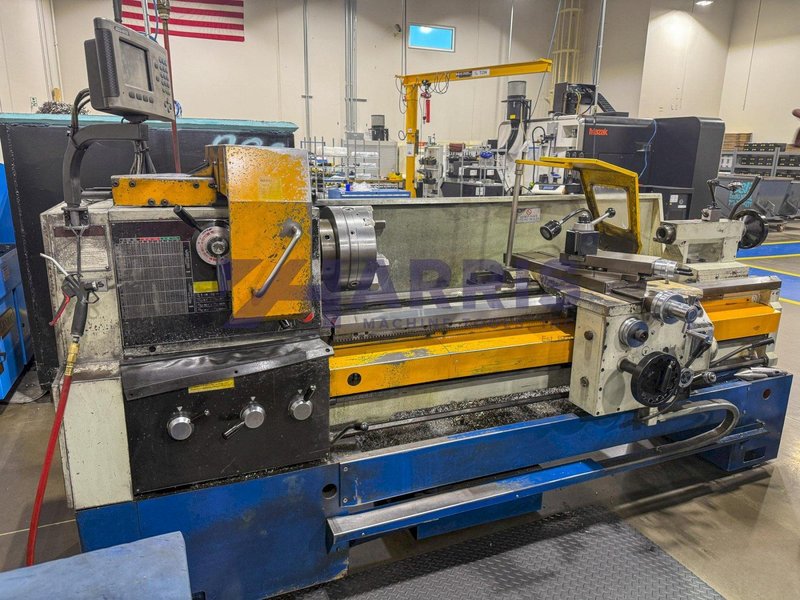 16 x 60 Summit Precision Engine Lathe, 16x60