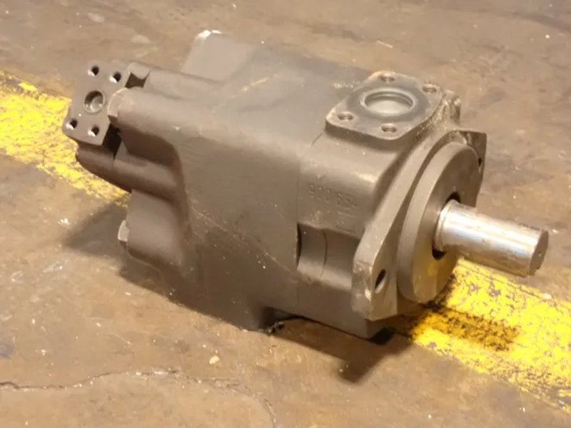 Rexroth Hydraulic Pump - R901077322