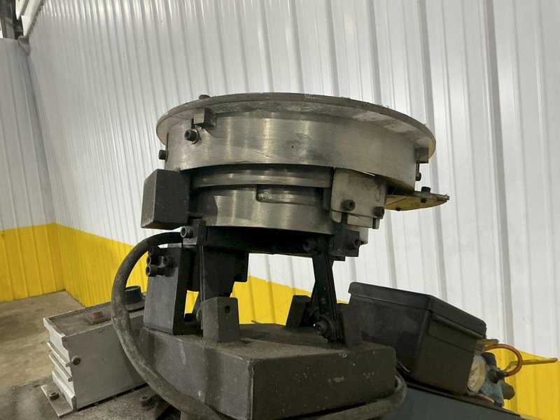 TOUCH-O-MATIC 500-2-03 RIVETER: YOBRO #24800