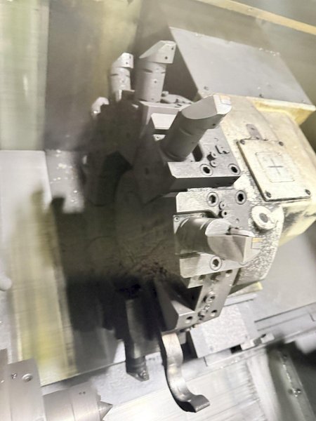 2023 Okuma LU3000EX Used CNC Lathe For Sale