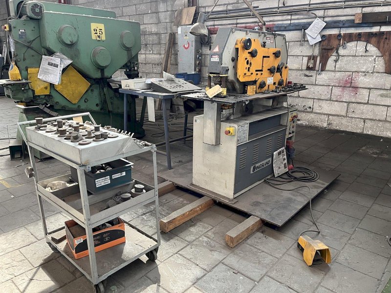 Kingsland - Compact 60 ton