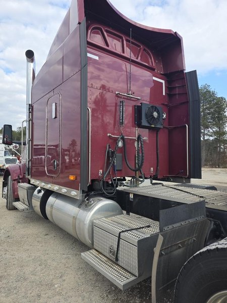 2022 Peterbilt 567 804180