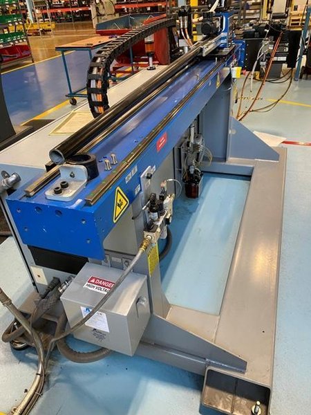 Eaton Leonard VB 19  II ELEC Tube Bender (2014)