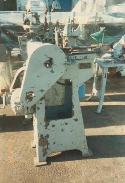 SLEEPER &amp; HARTLEY # 0 TORSION WIRE SPRING COILER MACHINE SERIES 607