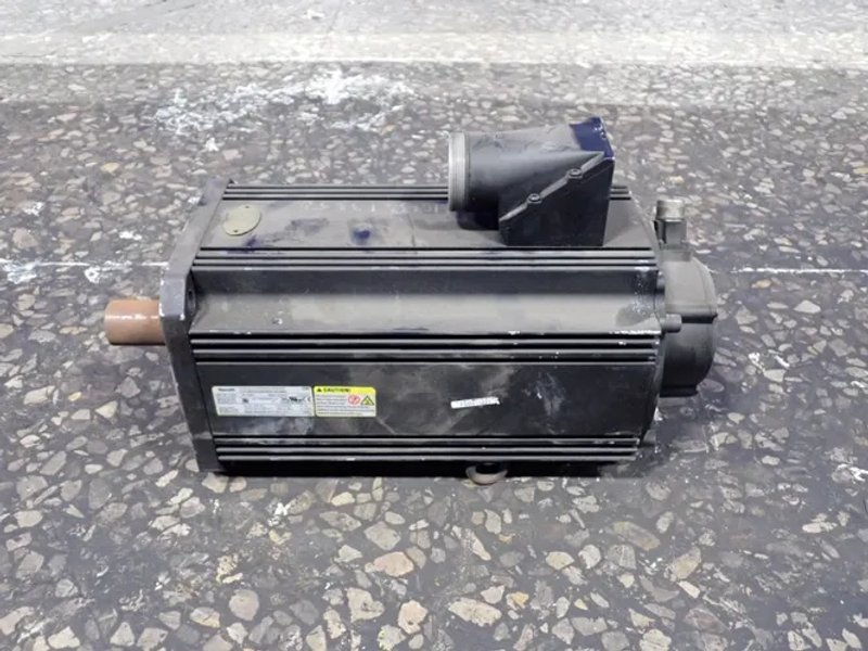 Rexroth 3 Phase Synchronous Servo Motor - Msk101d-0200-nn-m1-ag2-nnnn
