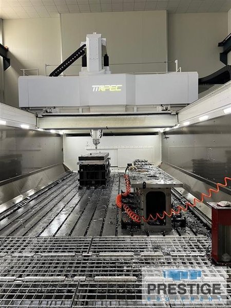 Machining Centers Vertical Bridge Type CNC