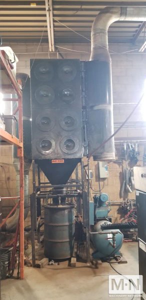 1997 WA WHITNEY 3400 RTC PLASMA/PUNCH W/YHPERTHERM 2000
