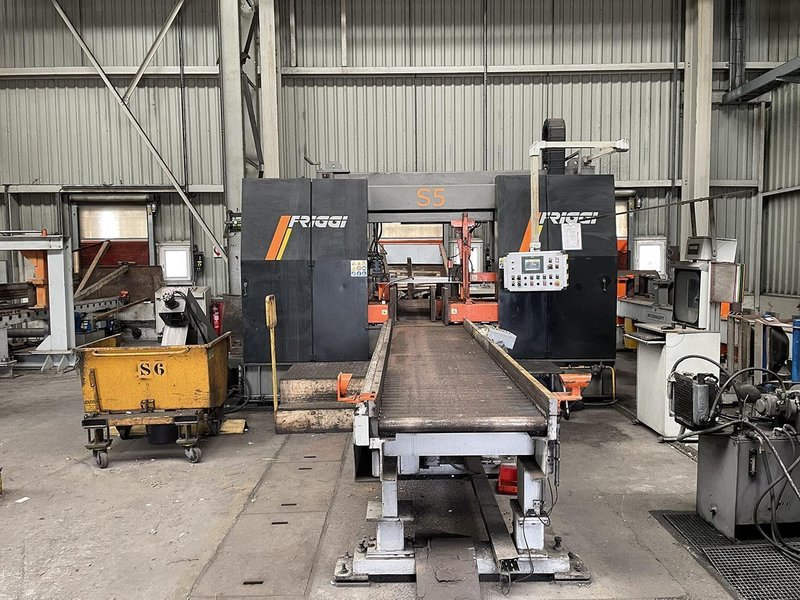 Friggi - heavy duty 660 x 700 mm CNC