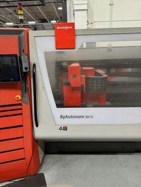 2013 Bystronic ByAutonom 3015 Laser Cutting System (#5407)