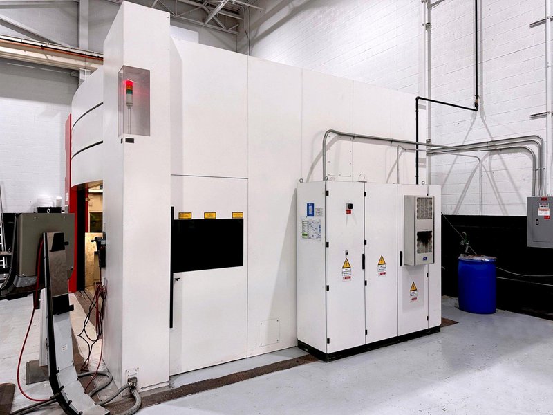 Prima Rapido Evo 2 5-Axis Fiber Laser