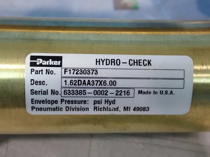 Parker  Hydro-check Valve  - F17230373