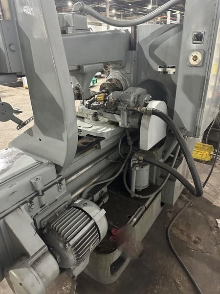 16-16 Barber Colman Universal Gear Hobber with Differntial
