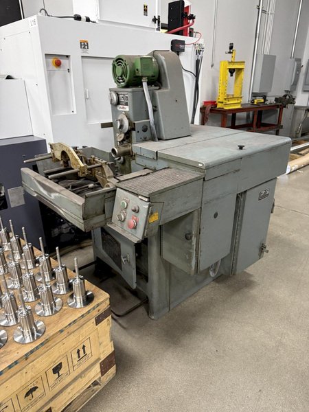 Sunnen MBB 1800D Automatic Horizontal Hone For Sale