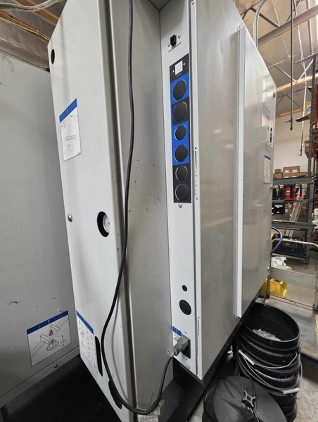 Haas TM-2P VMC, 2018