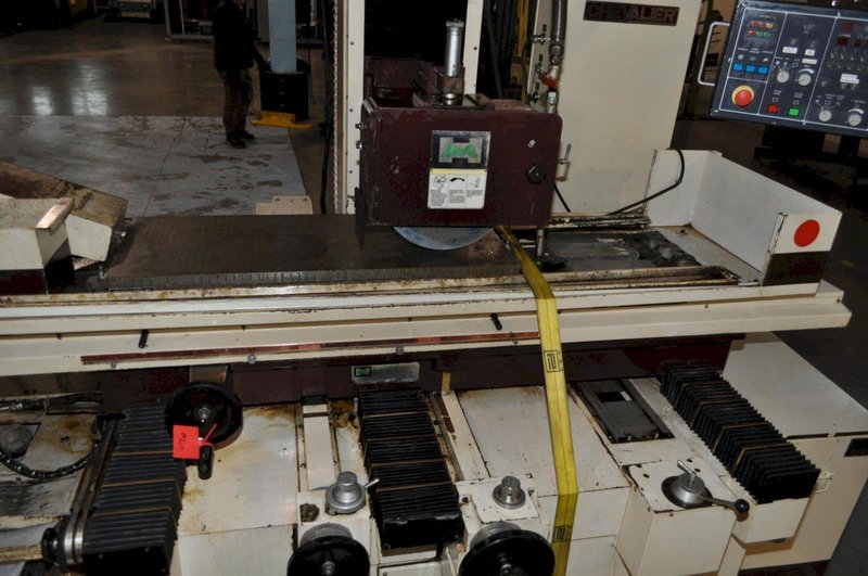 1998 Chevalier FSG-1640AD Hydraulic Surface Grinder (#5250)