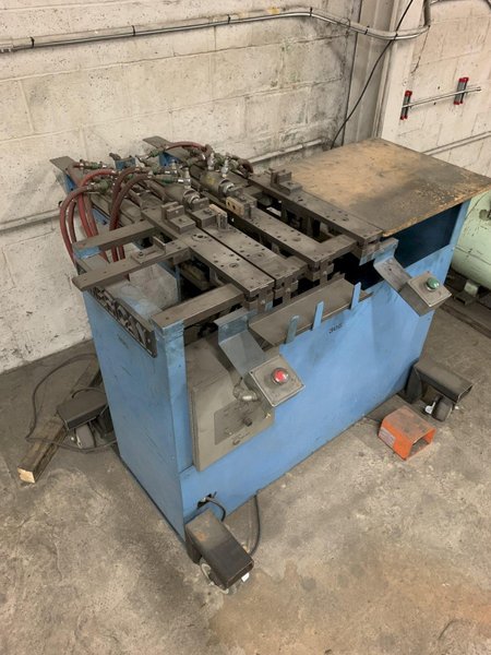 American Multi Head Wire Bender