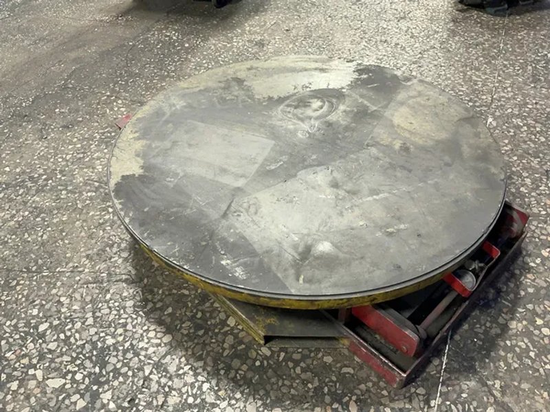 Southworth Pallet Positioner  - Ppalar