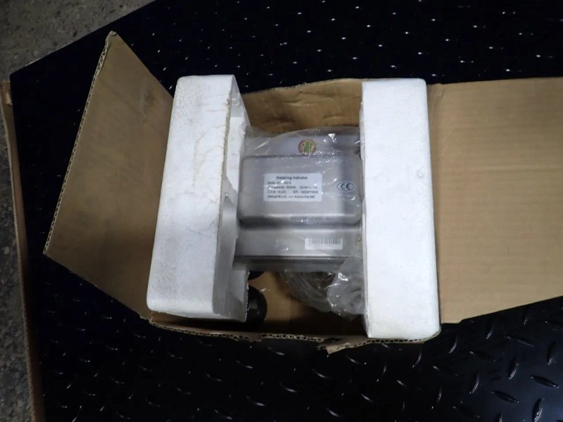Industrial Scales  5000 Lbs / 48" X 48" Digital Floor Scale  - Lp760-4x4