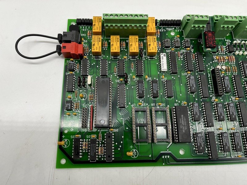 PCB 825073 REV E CINCINNATI INC ASSY 825074 REV G STOCK #15938