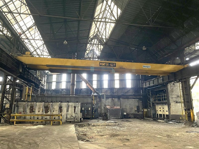 Kone - 6,3 ton x 20 150 mm