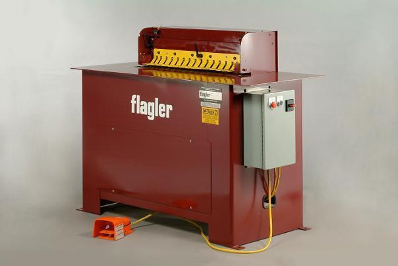 20 Ga x 36 in. NEW Flagler Hybrid Cleatfolder Model HYC-36