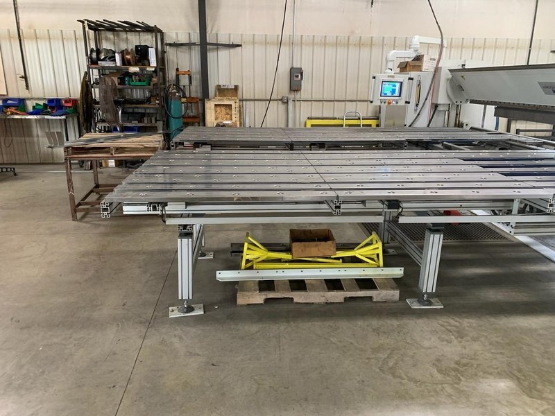 Schroder SPB 4000/2.5 Folding Machine, 2009