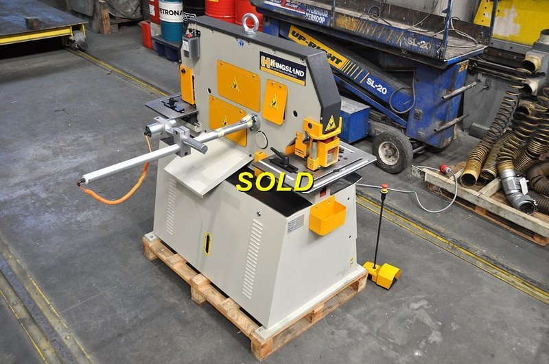 Kingsland - 60 ton