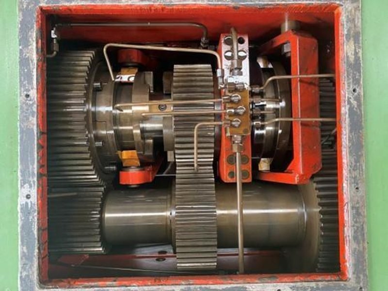 1.18" - 5" CALOW MODEL S-125 BAR PEELER (14519)