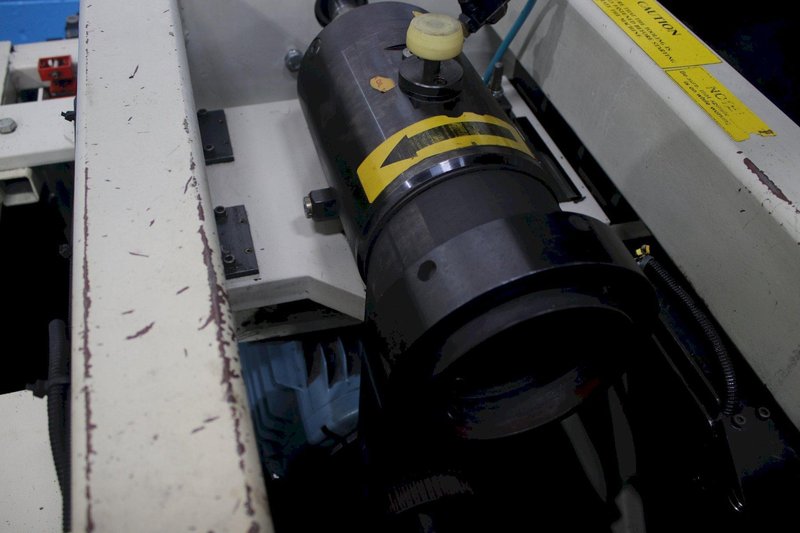 T-DRILL  MODEL #SP-110 TUBE END SPININING MACHINE: STOCK #74092